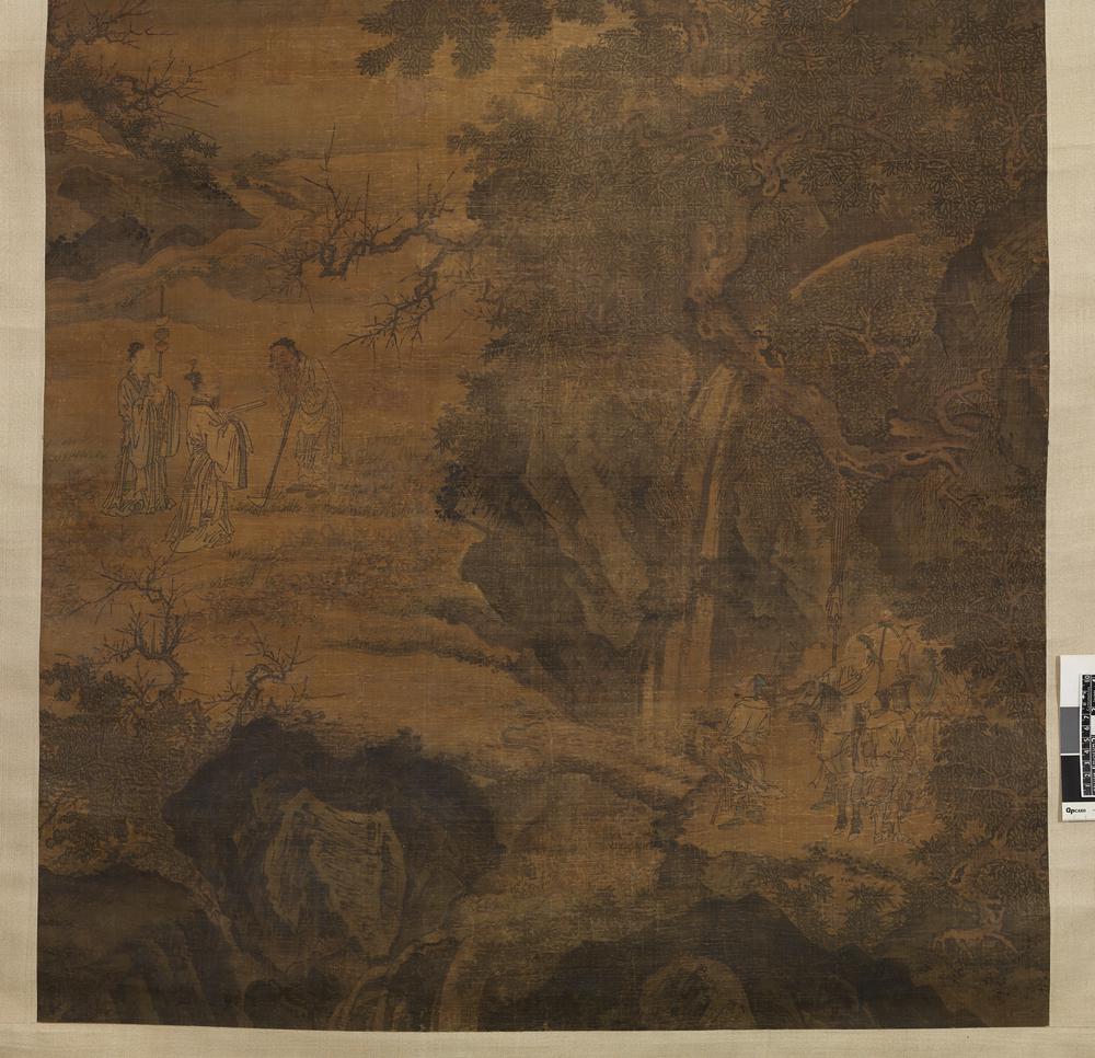 图片[6]-hanging scroll; painting BM-1936-1009-0.35-China Archive